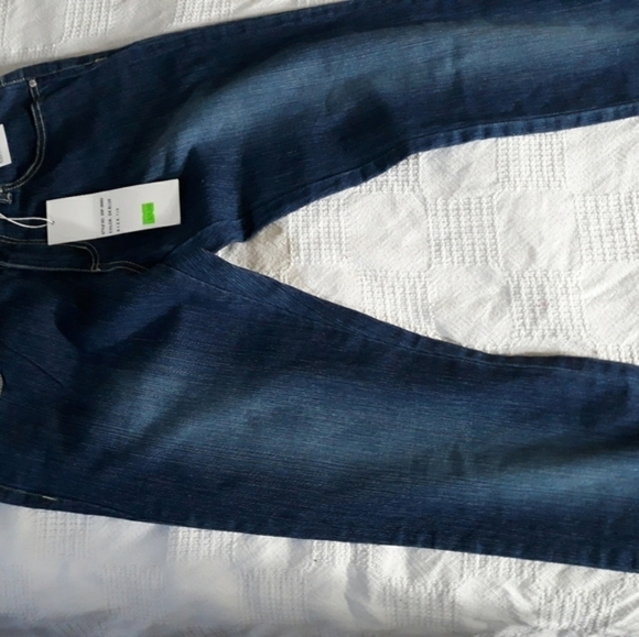SNP jeans NWT size 8 A-1 - Picture 1 of 3